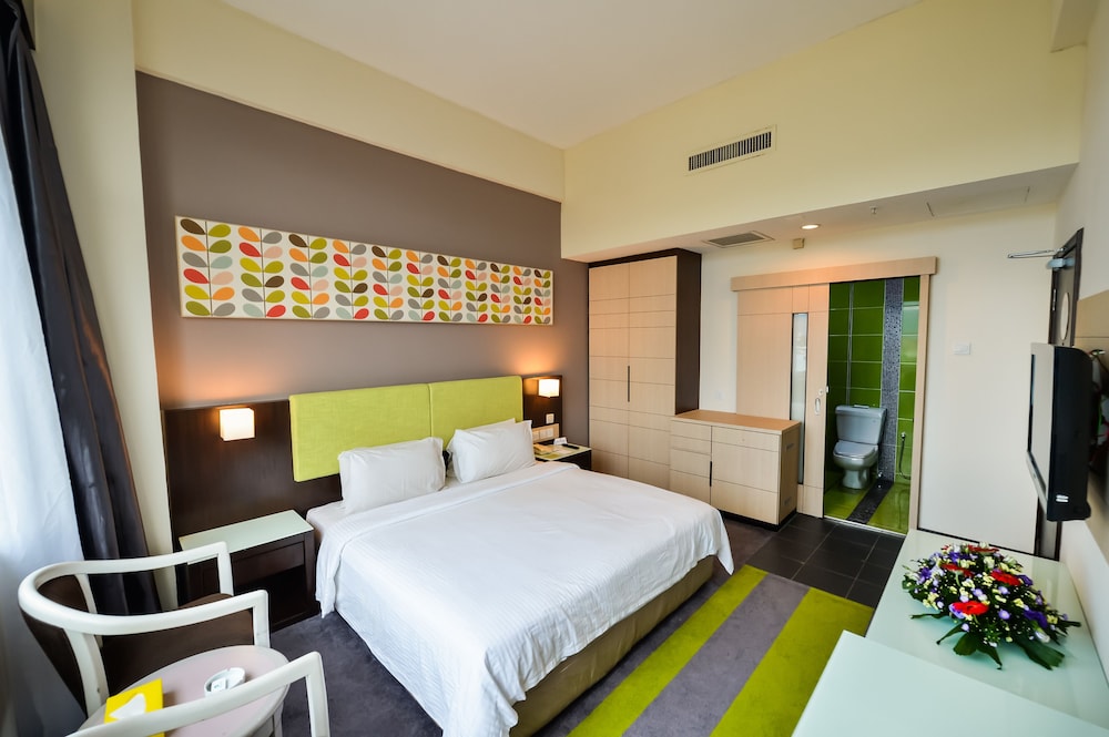 Mega View Hotel Kuantan 14/43