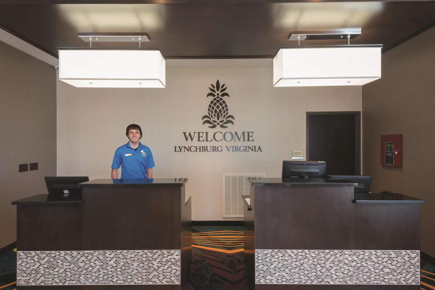 lobby