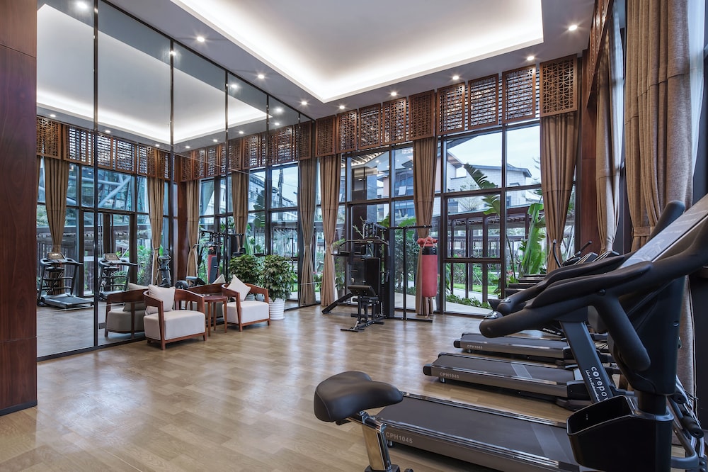 SSAW Boutique Hotel Sanya Haitang Bay Liantou 12/17