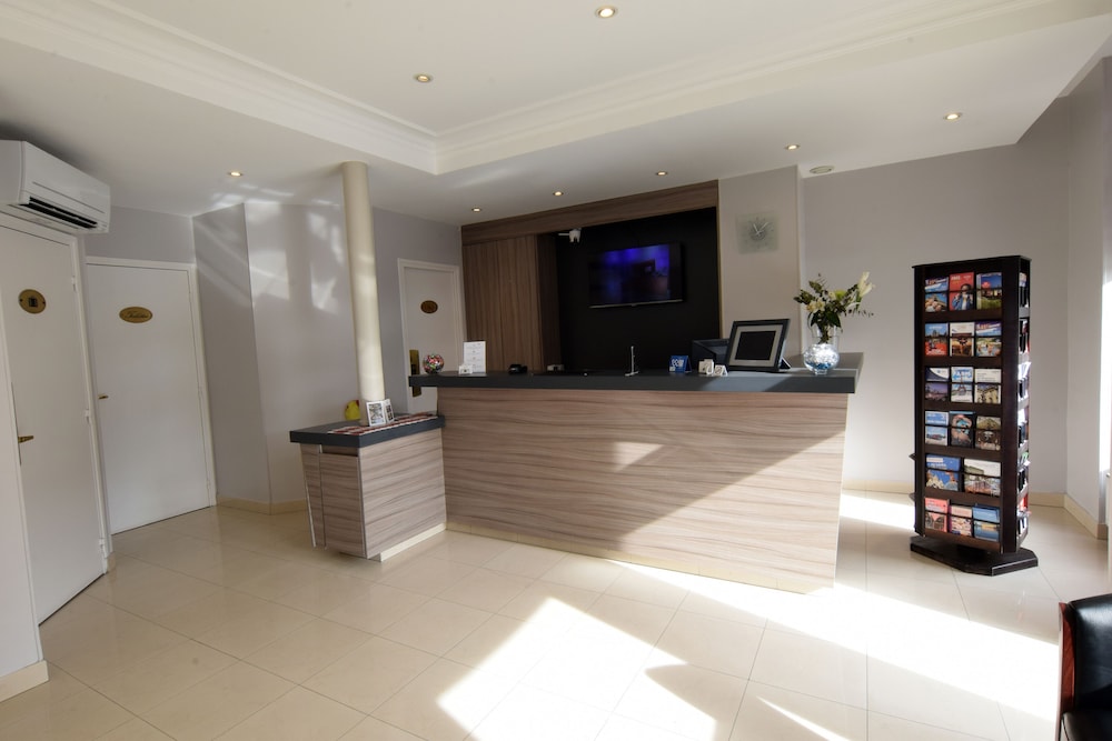 Hotel Alyss Saphir Cambronne Eiffel 4/49