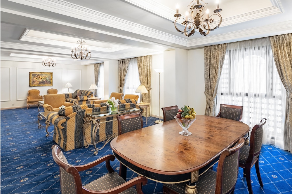 دار الإيمان إنتركونتنينتال(Intercontinental Madinah Dar Al Iman) 47/66