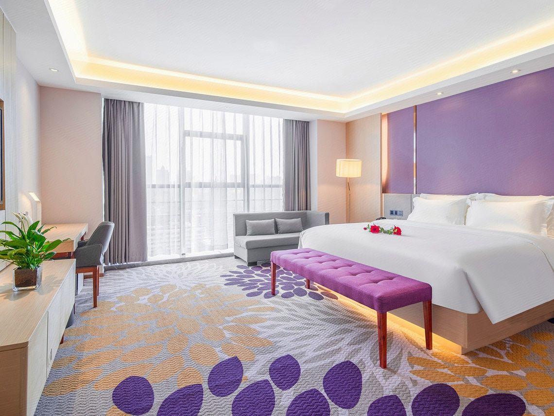 lavandehotels (Hu Jiamiao subway station Kangfu Road Xi 'an) 14/40