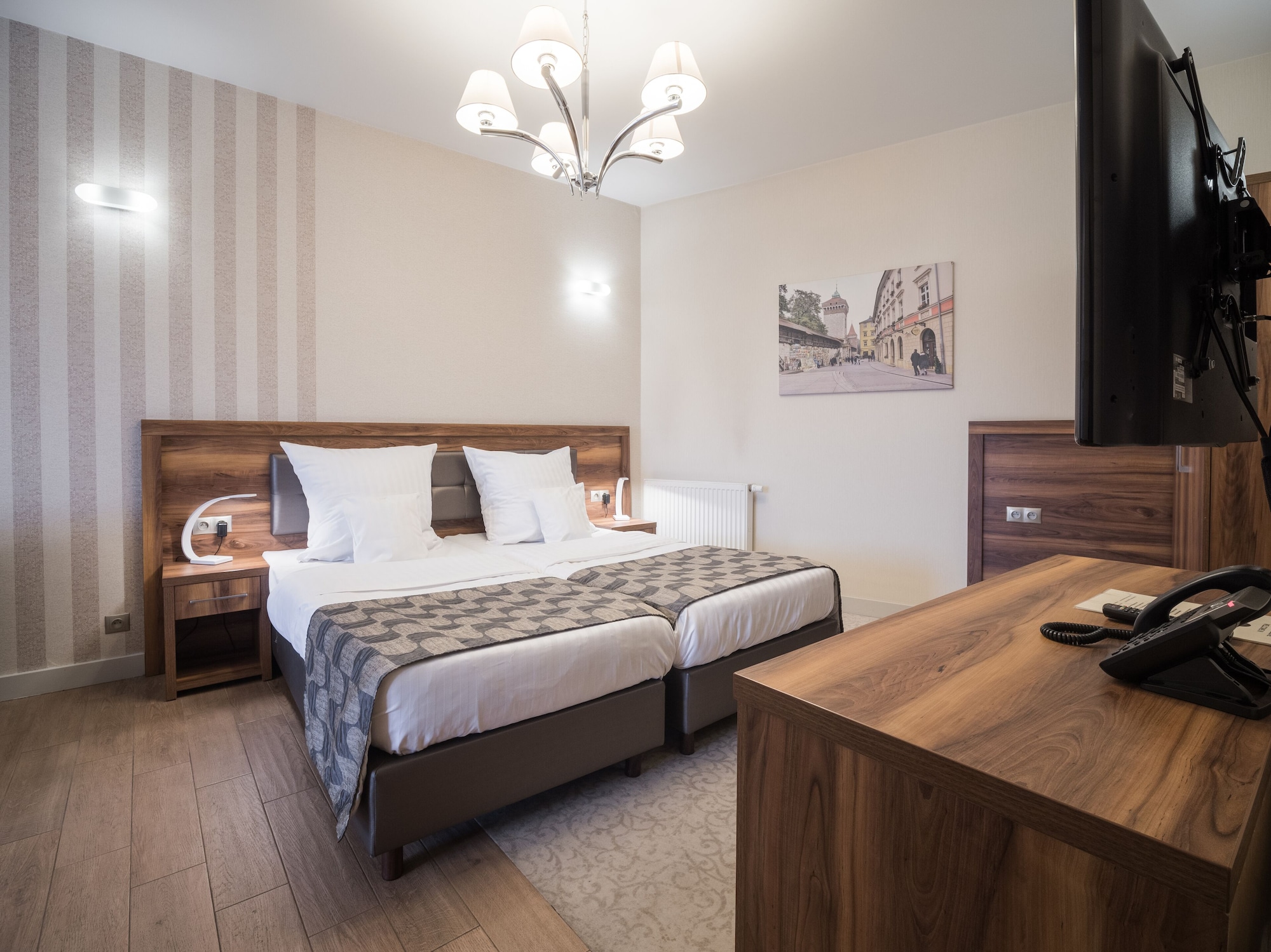 1 BEDROOM, COMFORT, STUDIO