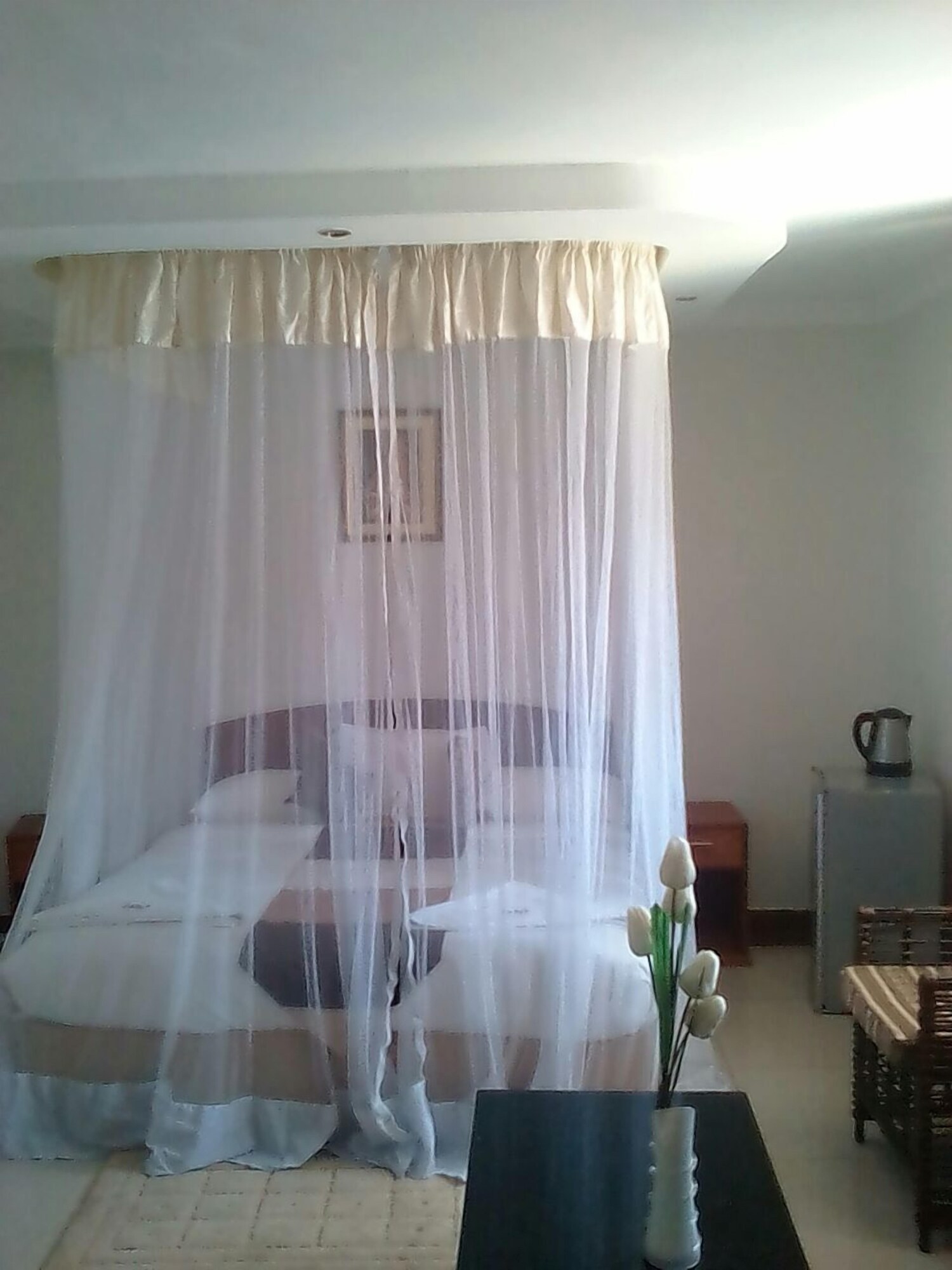DELUXE, DOUBLE BED