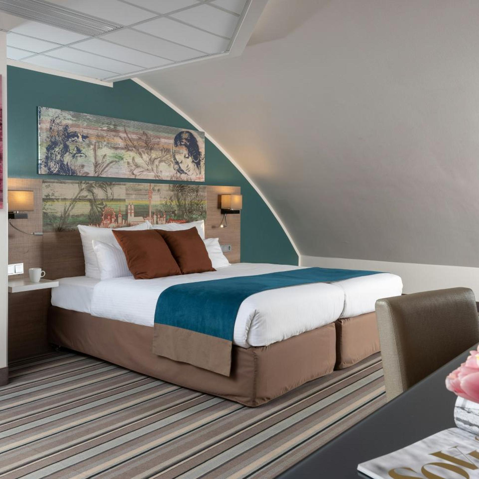 Junior Suite, Quadruple