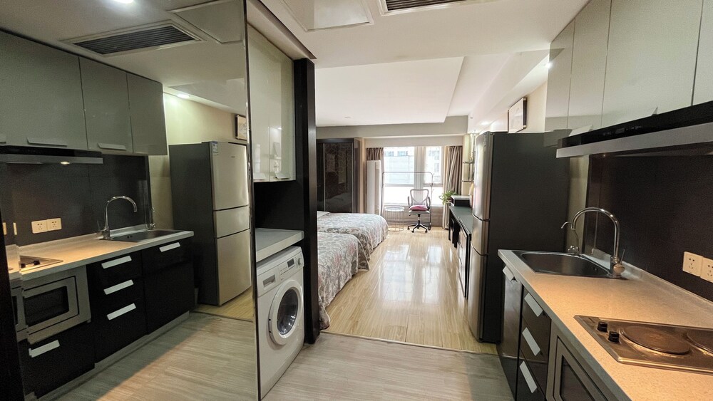 Nanjing Kaibin Apartment - Kairun No. 5 49/49