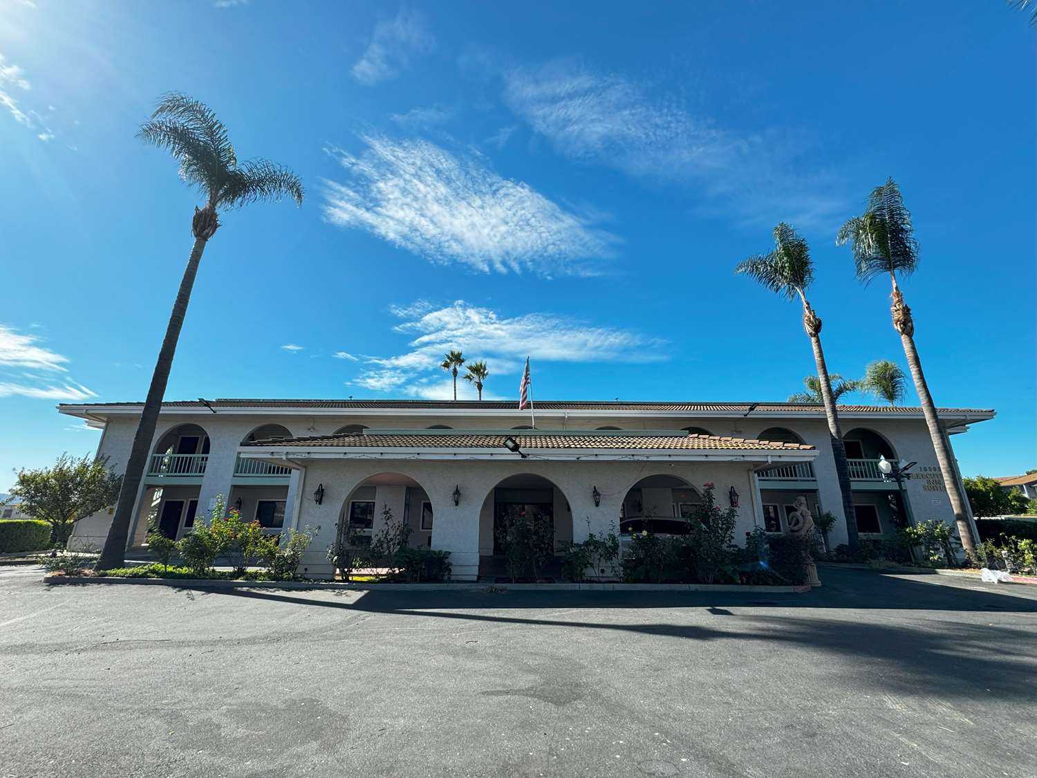 SureStay by Best Western Morgan Hill 3/13