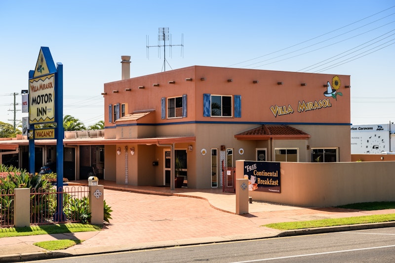 VILLA MIRASOL MOTOR INN 2/32