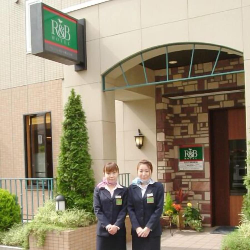 R B Hotel Sendai Hirose Dori Ekimae 12/44