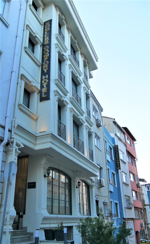 Endless Comfort Hotel Taksim 5/48