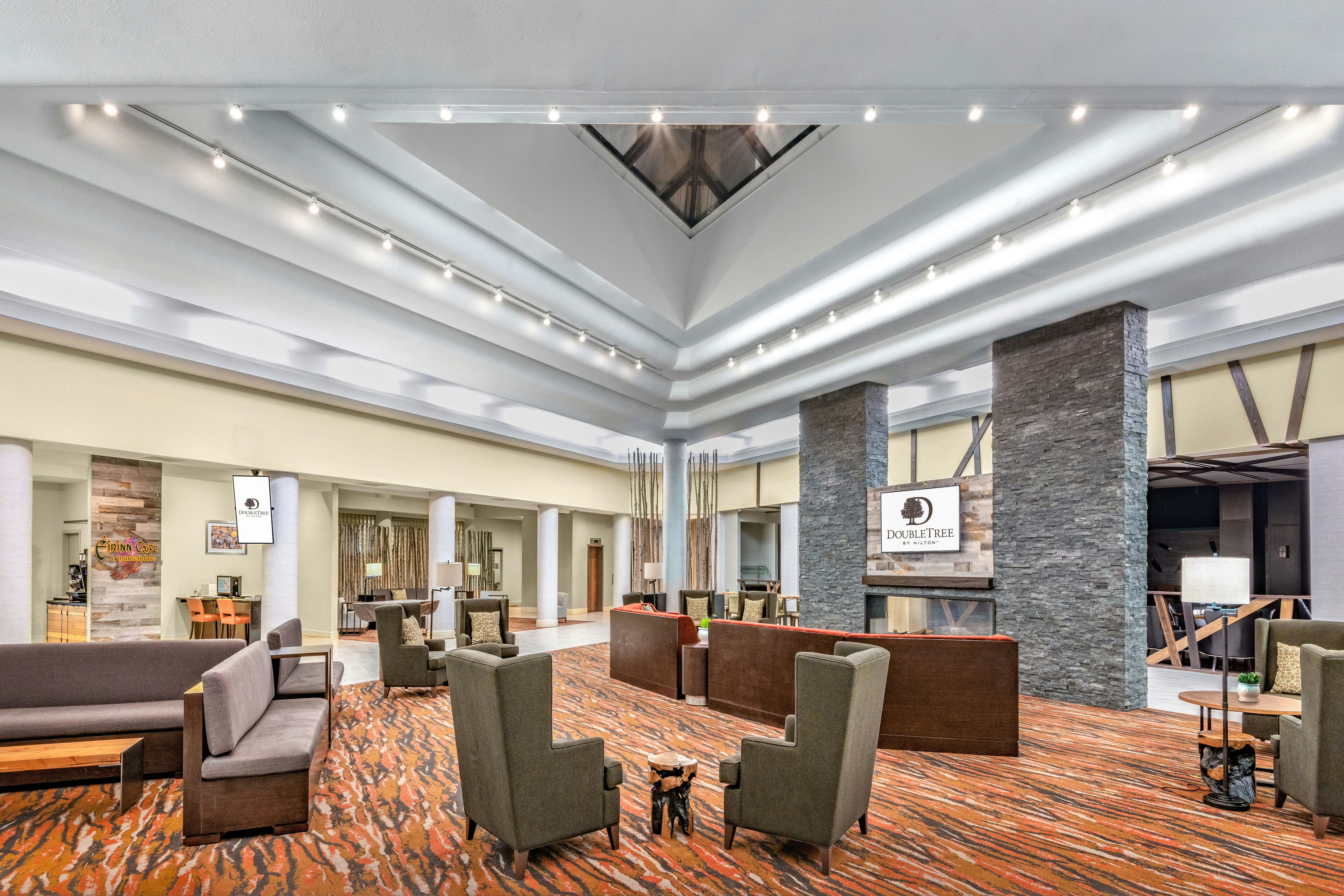 Doubletree By Hilton Denver-Aurora 9/19