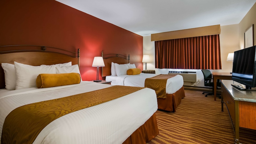 BEST WESTERN INVERMERE INN 7/27