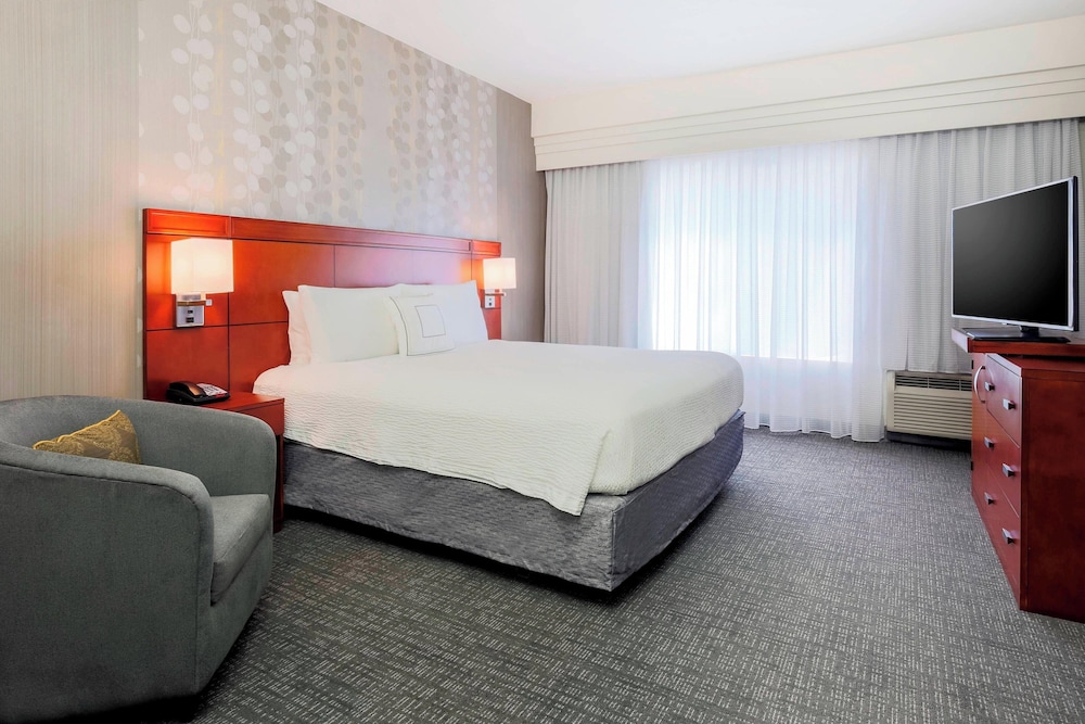 1 Bedroom, Suite, King Bed, Sofa
