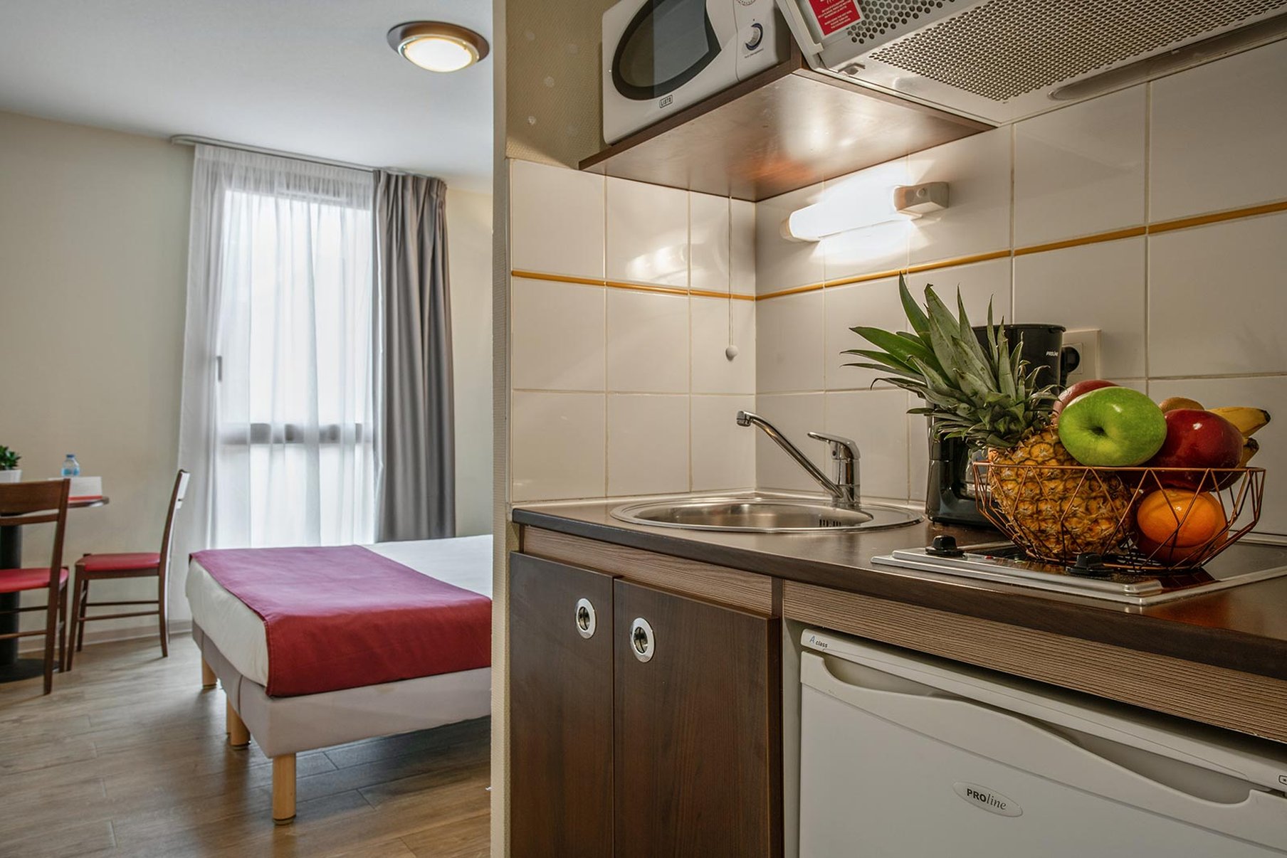 Appart'City Classic Nimes Centre 67/67