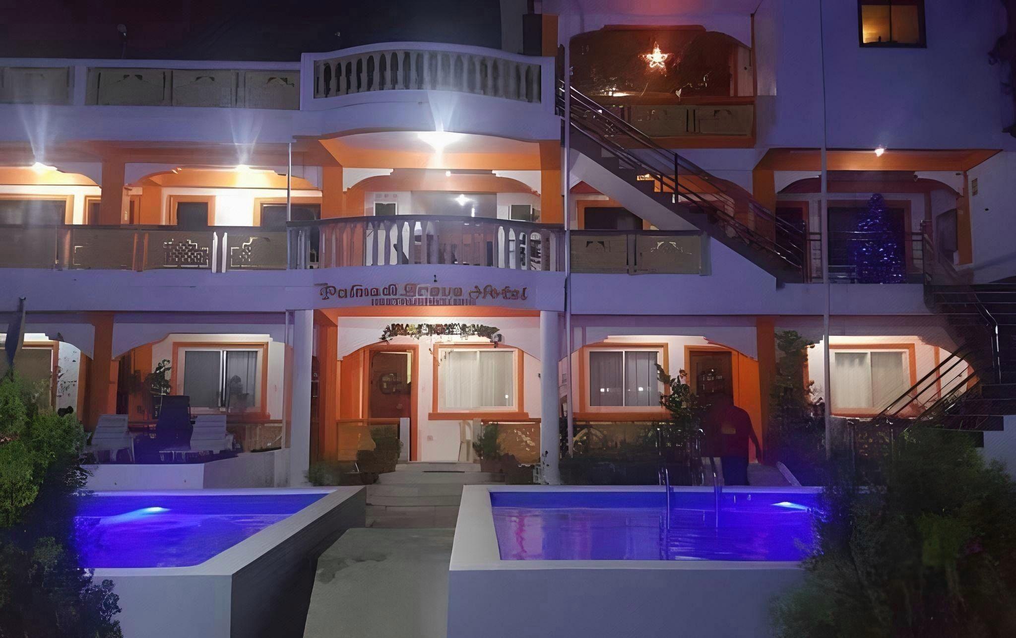 Palm Grove Saud Holiday Complex Hotel 7/43