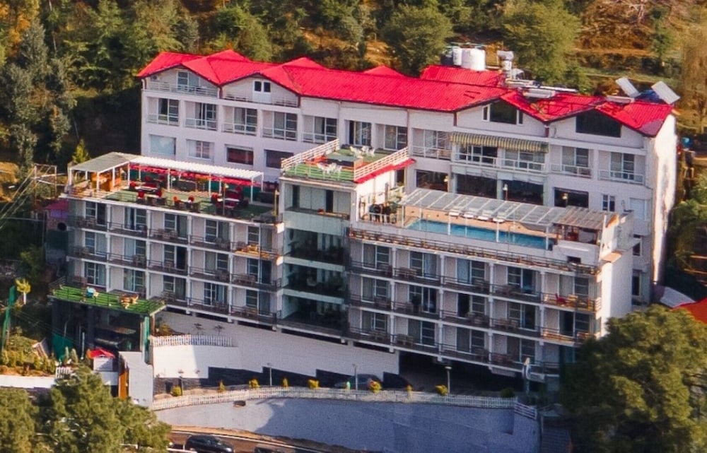 Best Western Indraprastha Resort And Spa 5/61
