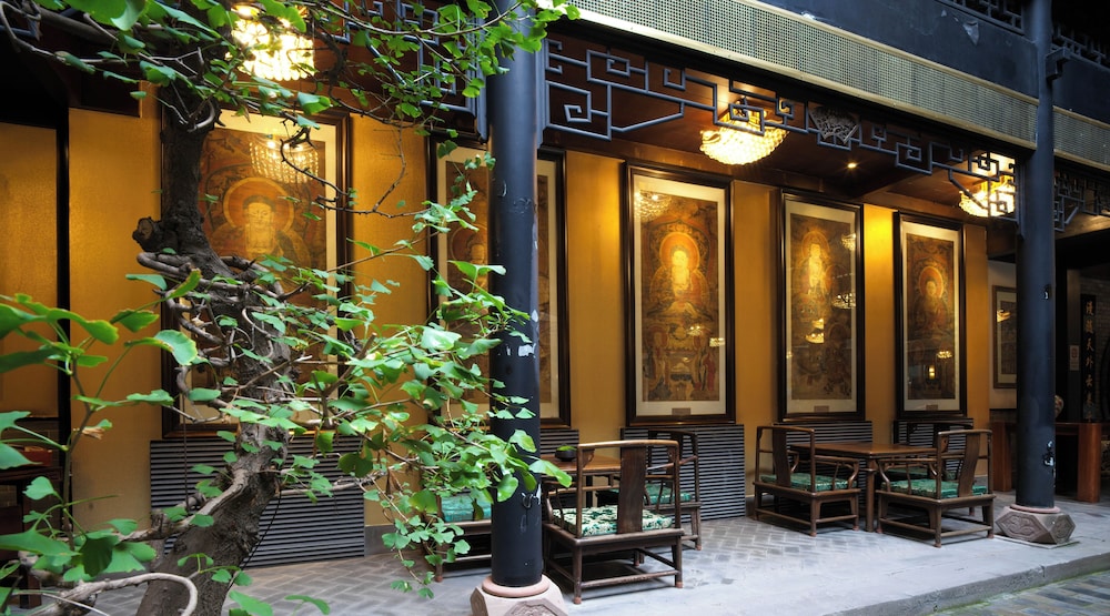 Chengdu Buddhazen Hotel 6/50