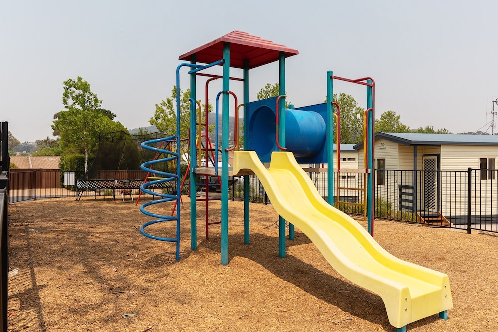 Crestview Tourist Park 38/74