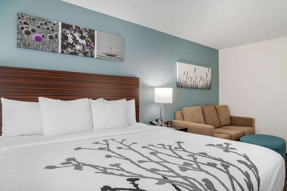 Sleep Inn & Suites Houston Westchase - Little Saigon 7/29
