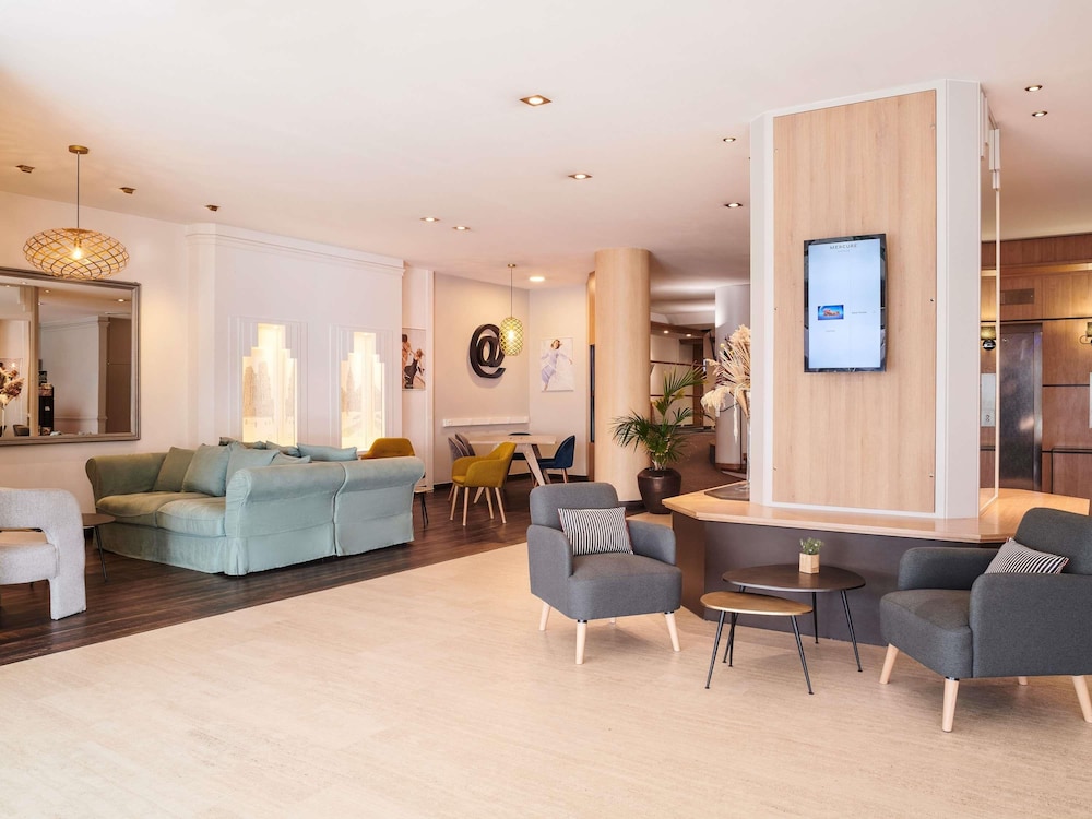 MERCURE RENNES CENTRE GARE 39/67
