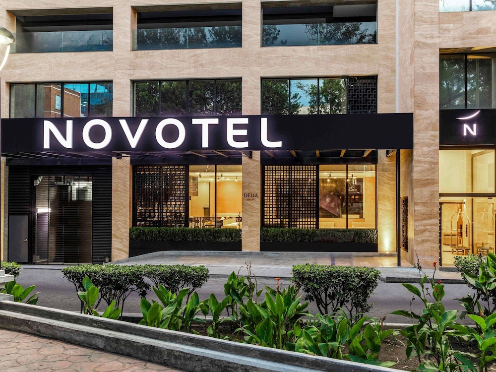 Novotel Mexico City Centro Historico 2/60