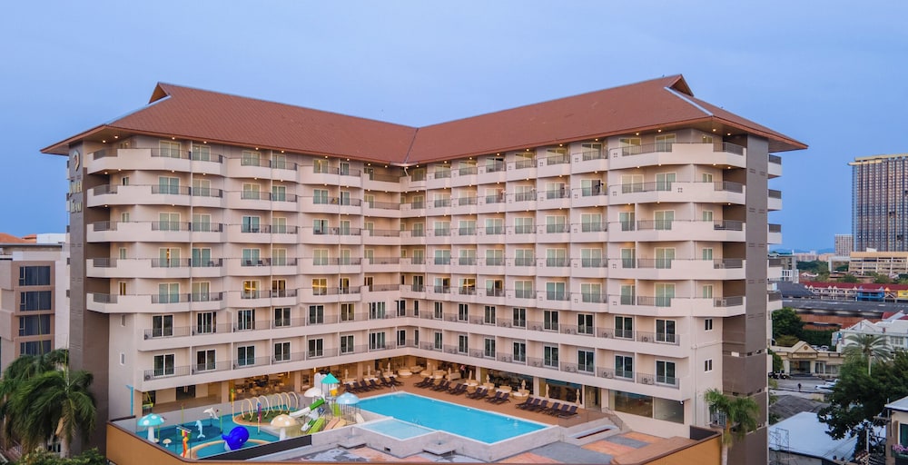 Jomtien Thani Hotel in PATTAYA