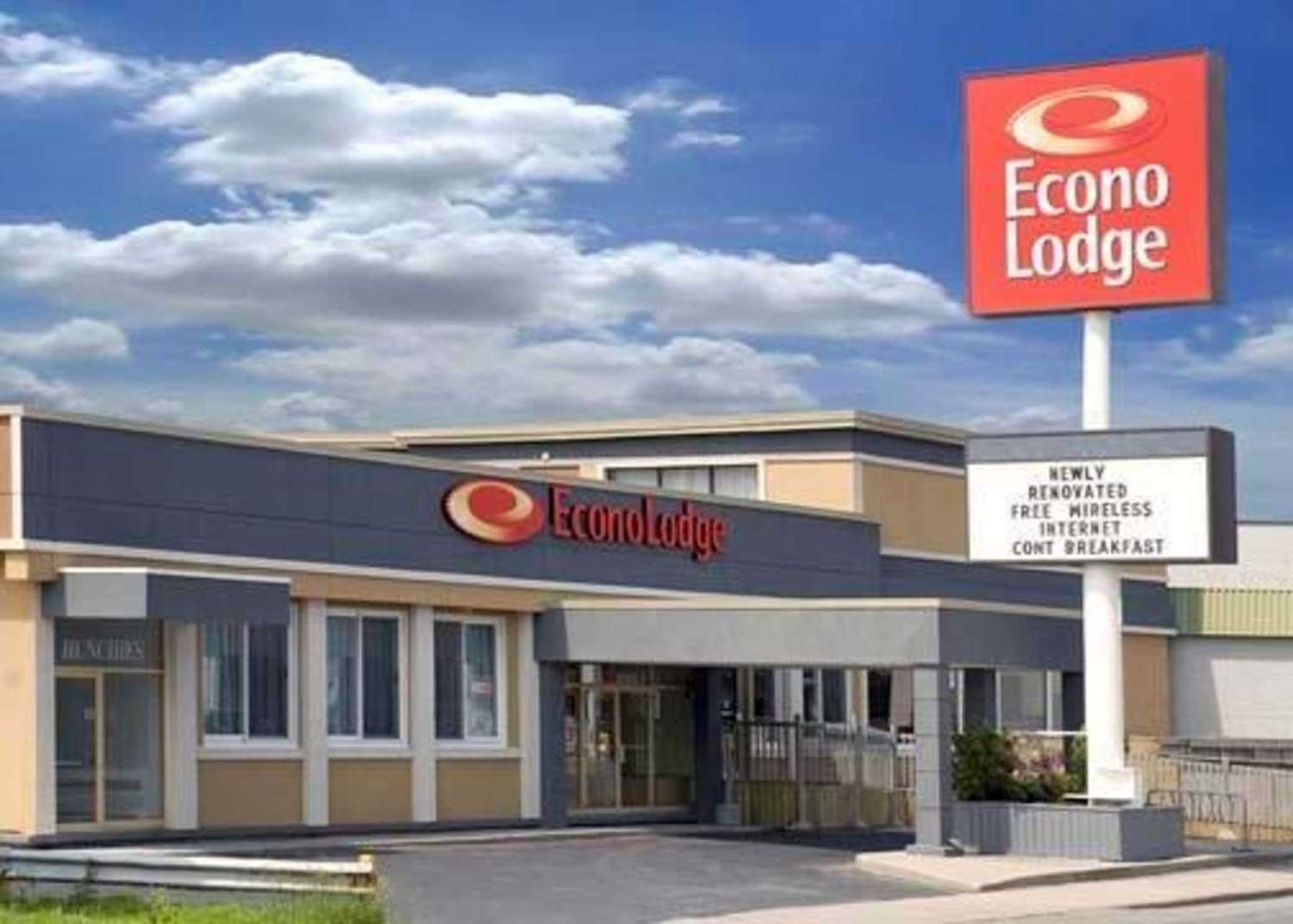 Econo Lodge City Centre Kingston 1/7