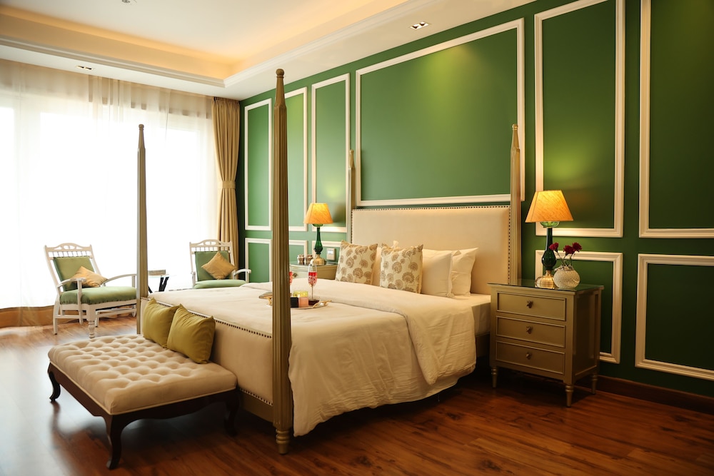 Dileep Kothi - A Royal Boutique Luxury Suites Jaipur 19/39
