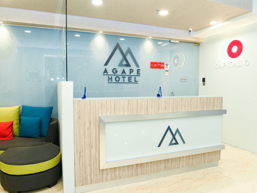 Super OYO Capital O 1225 Agape Hotel Selayang 4/23