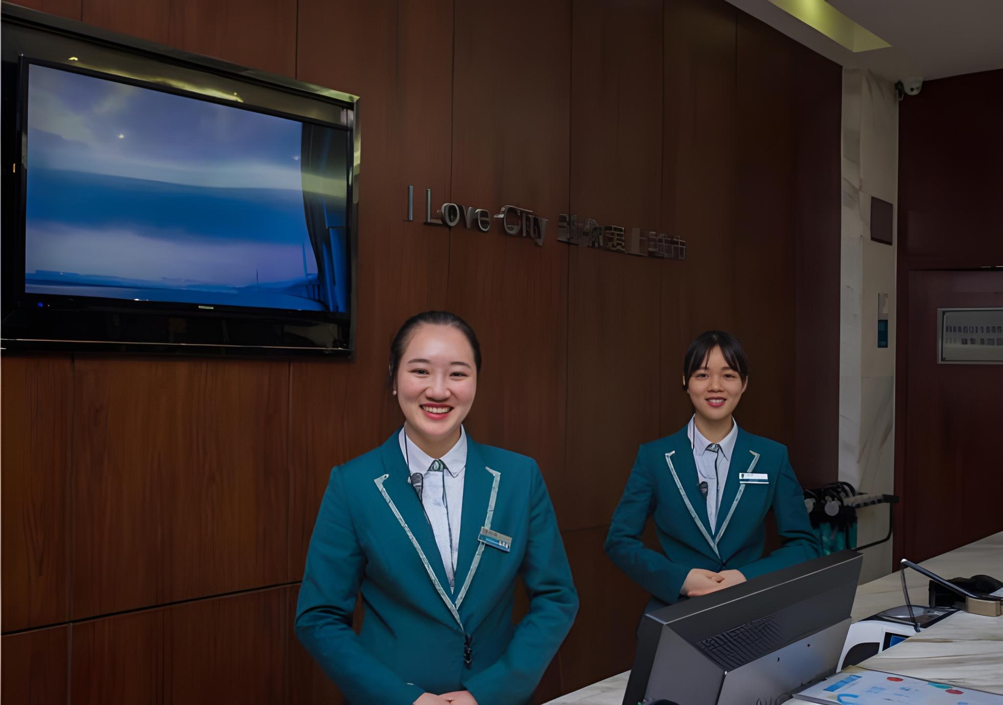 City Comfort Inn Liuzhou 10/50