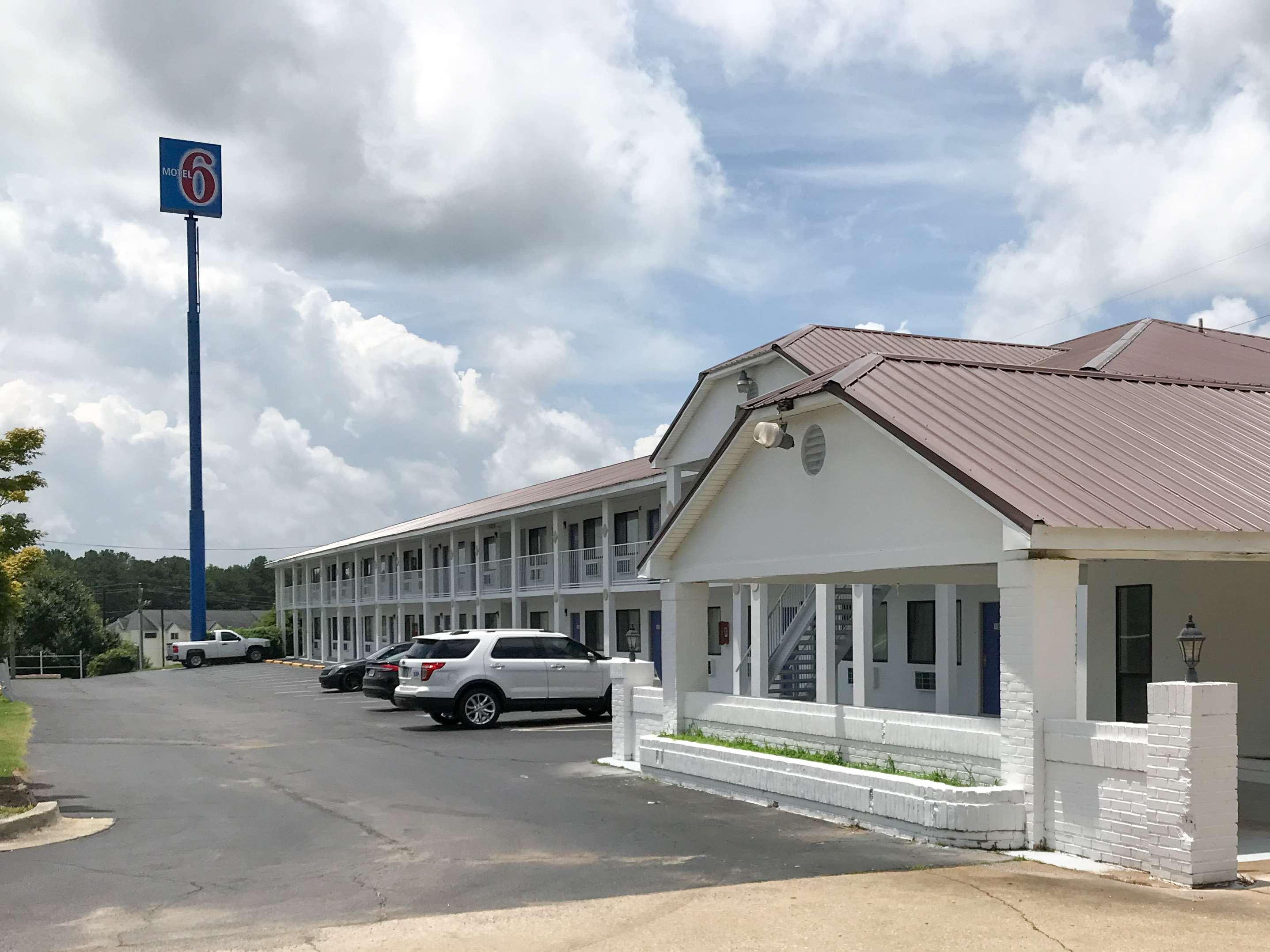 Motel6 Bremen, GA 41/47