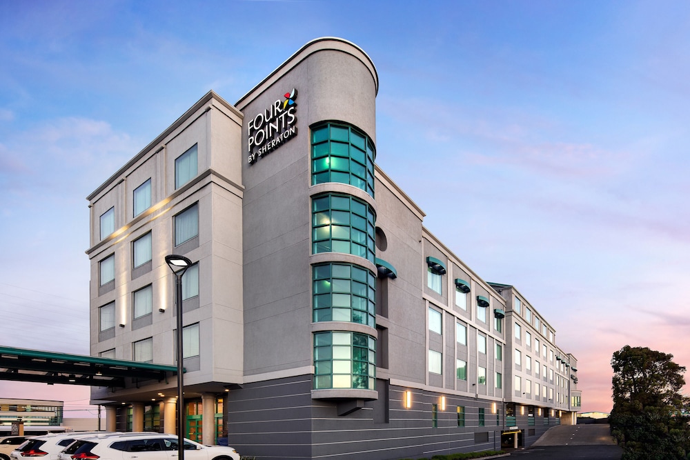 Four Points By Sheraton Hotel Suites San Francisco Airport 1/33