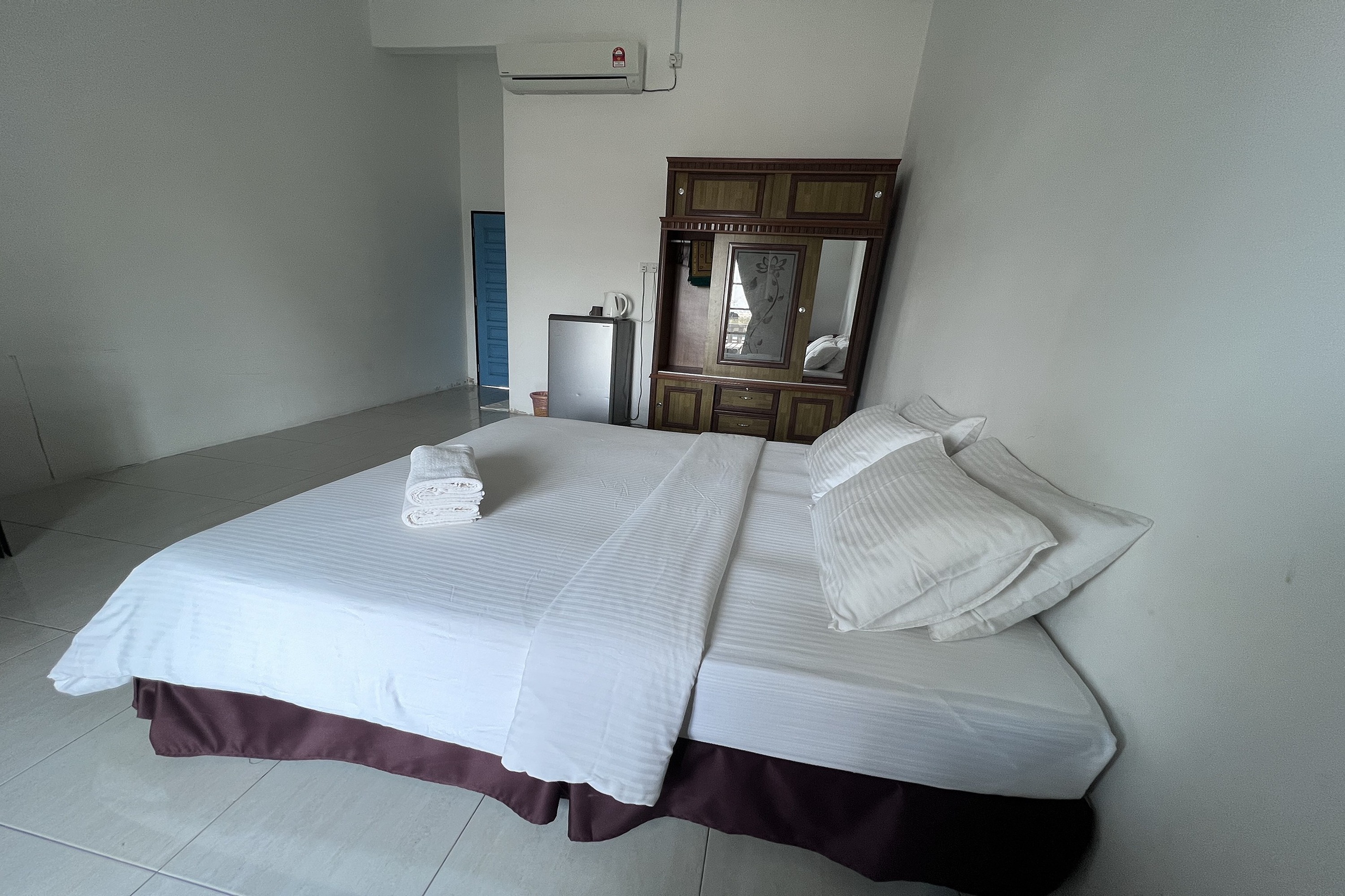 OYO 90135 Saujana Villa Cherok Paloh 18/48