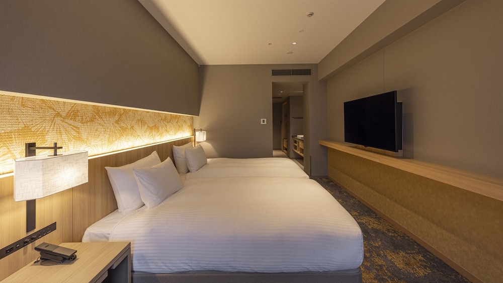 Space, Deluxe, Futon Bed, Twin Beds, Tatami