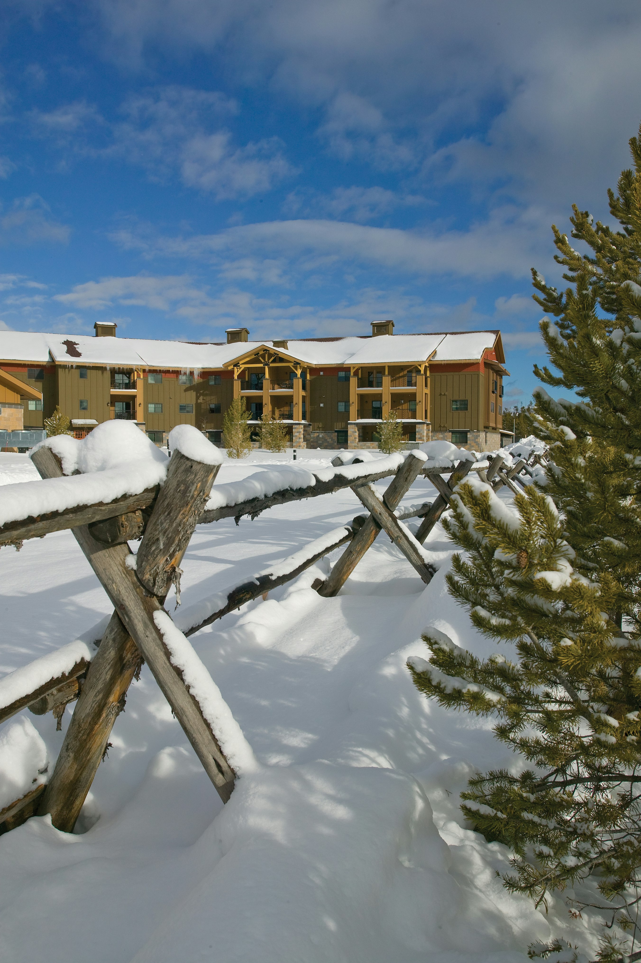 Worldmark West Yellowstone 40/78
