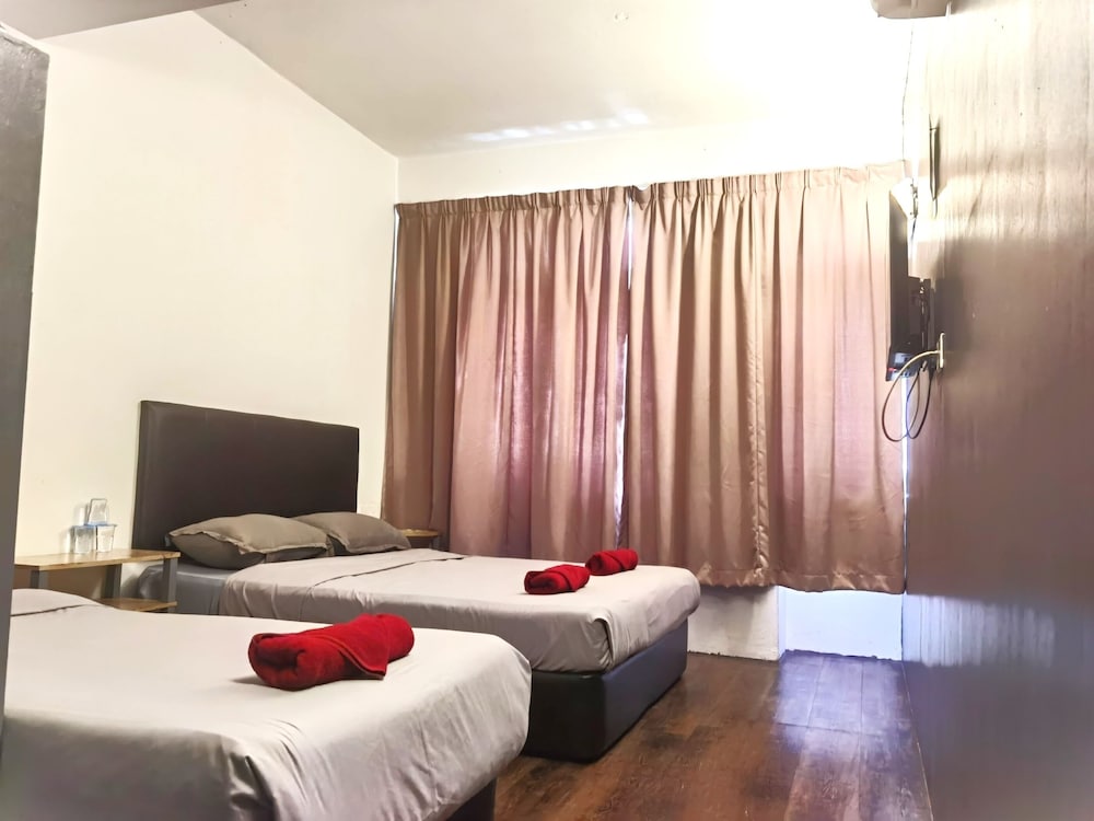 Intime Hotel Kuchai Lama Kuala Lumpur 21/44