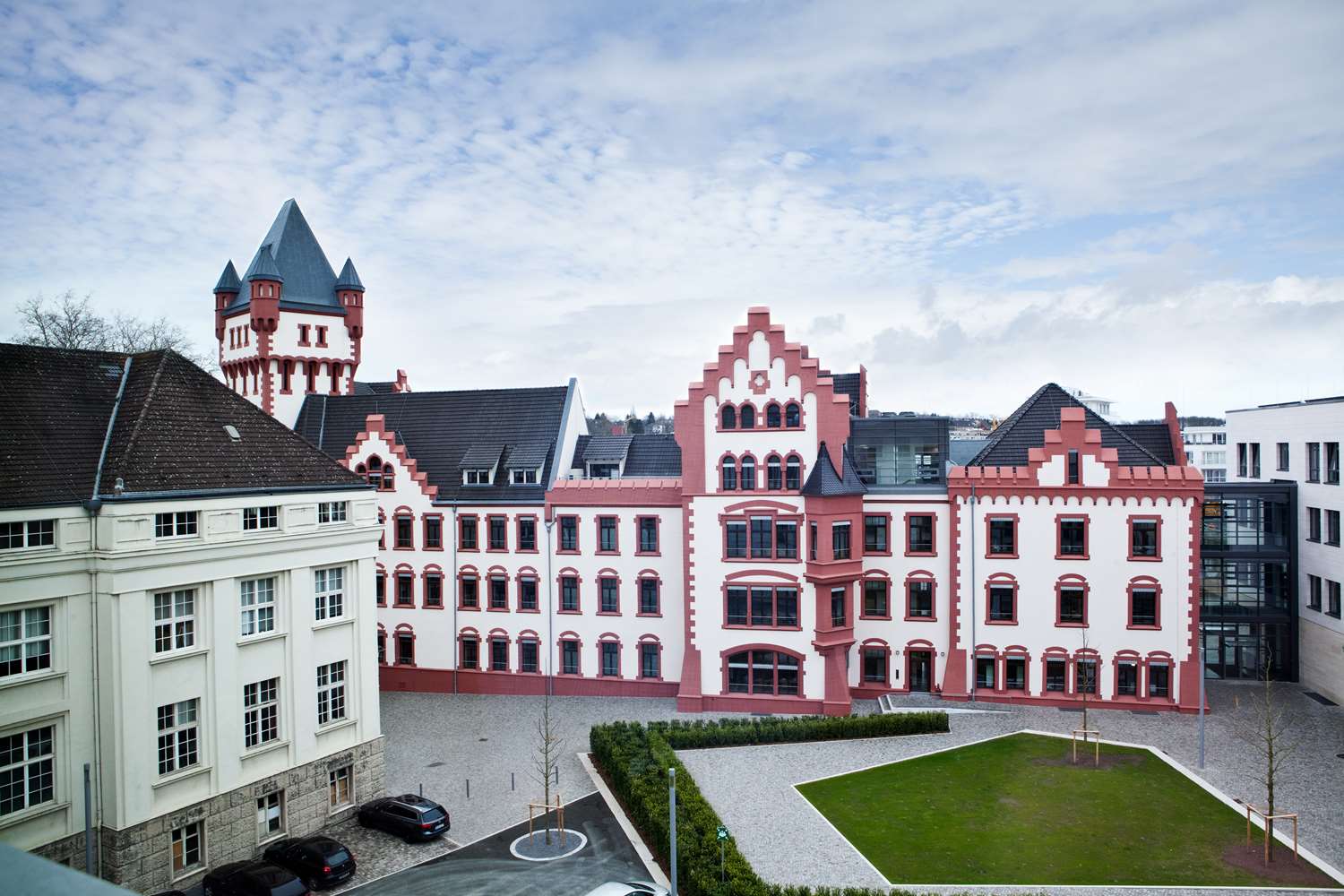 Hampton By Hilton Dortmund Phoenix See in DORTMUND