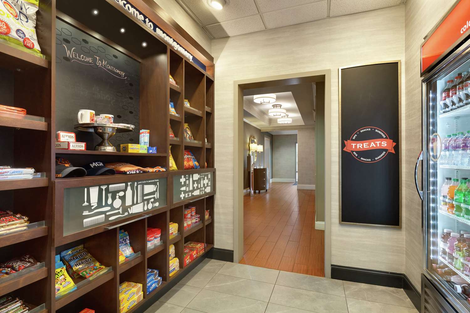 lobby