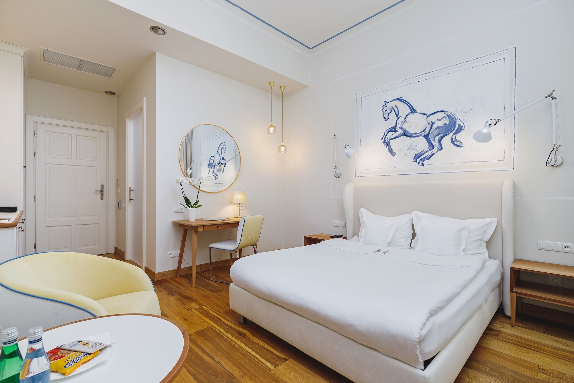 rooms