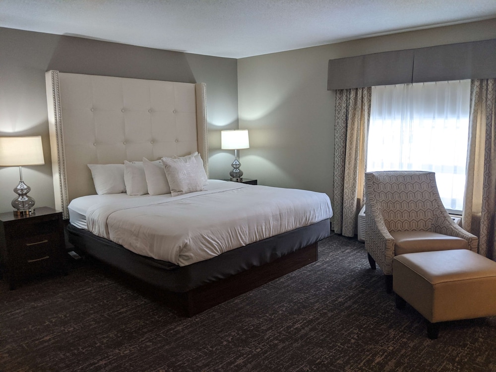 Best Western Swan Castle Inn 4/41