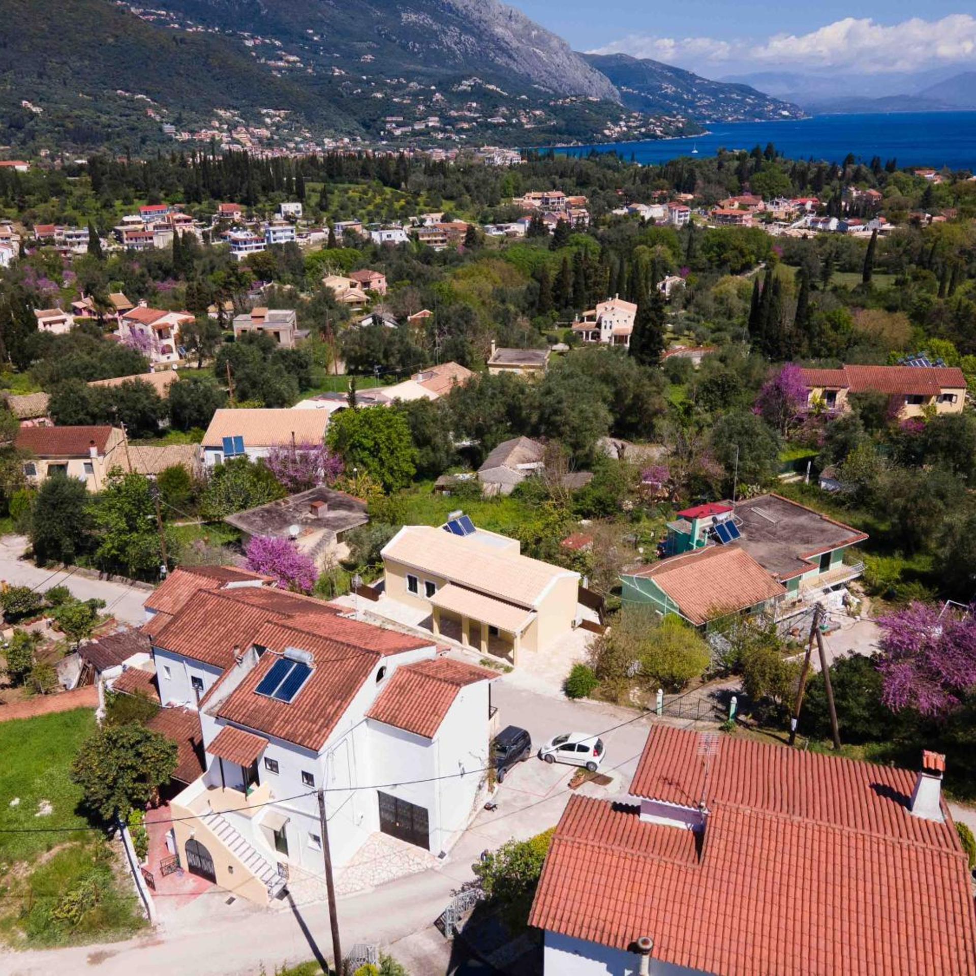 Aggeliki Apartments Dassia 25/32