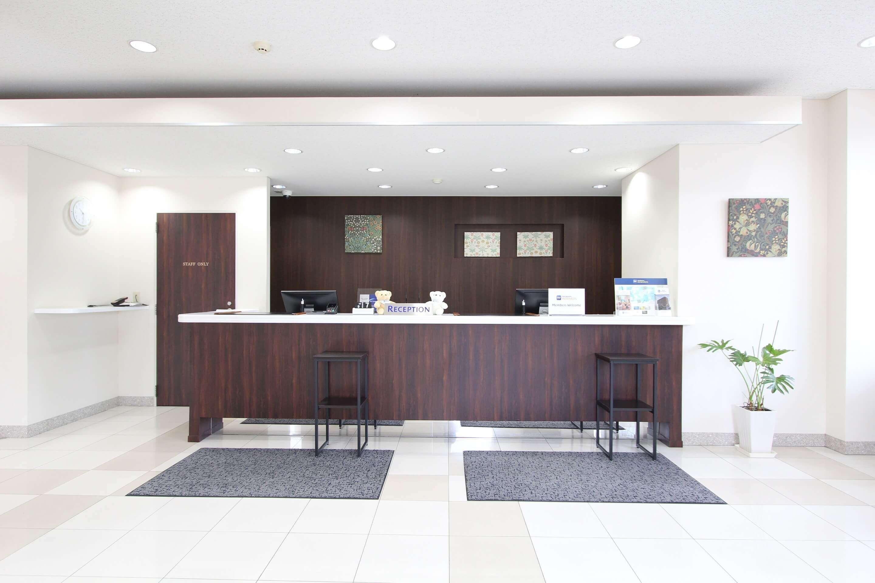 lobby