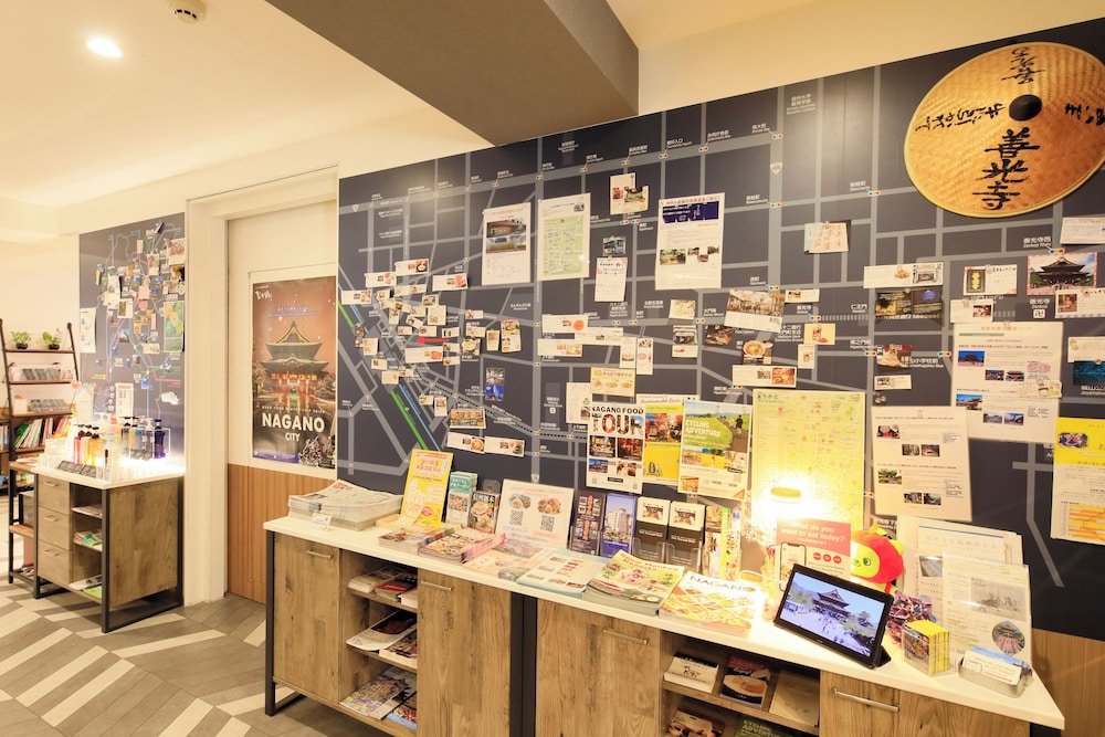Hotel New Nagano NeXT 30/42