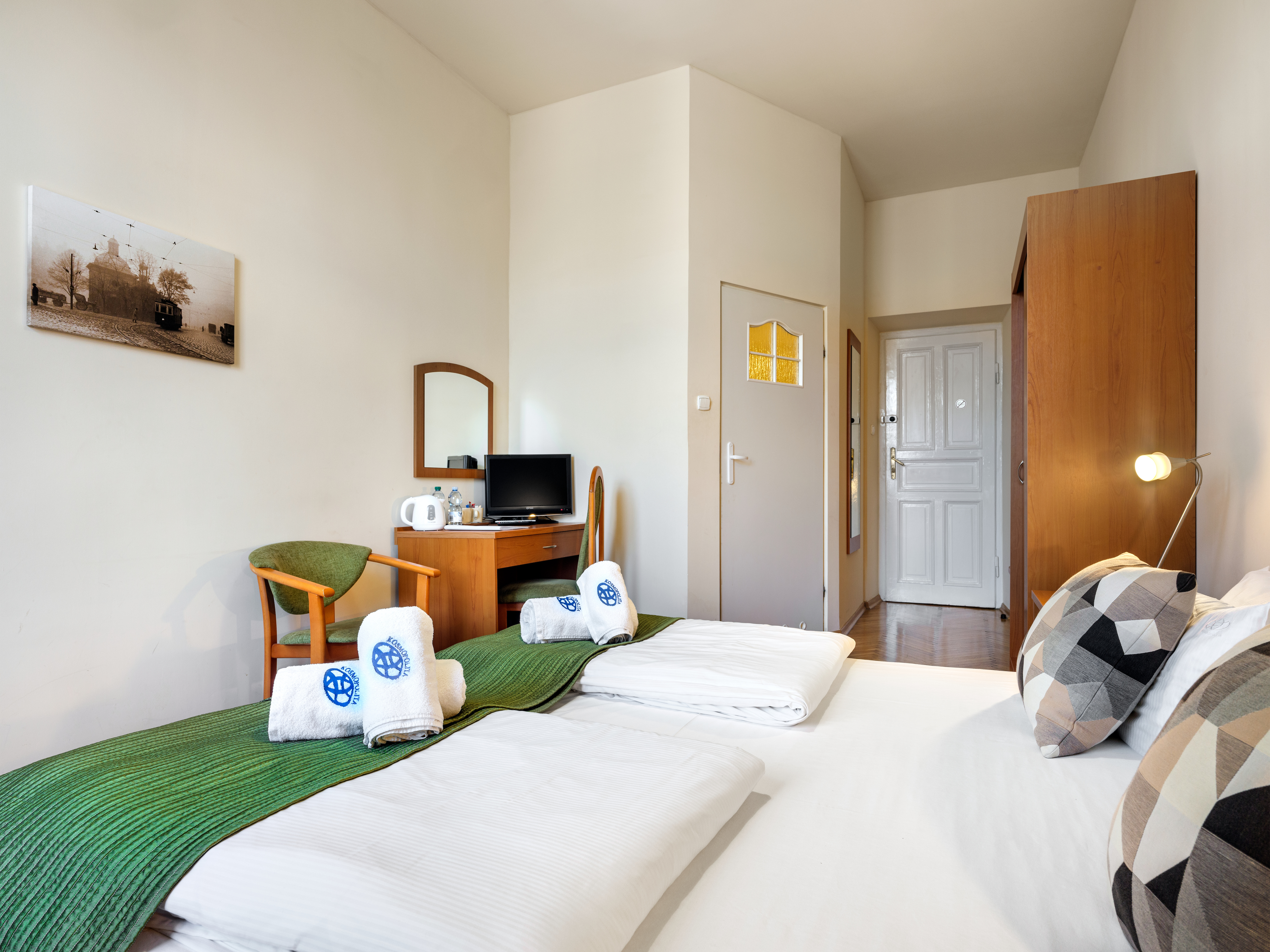 rooms
