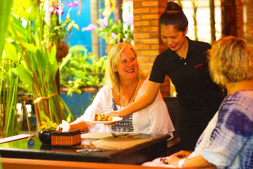 La Niche d Angkor Boutique Hotel 47/71