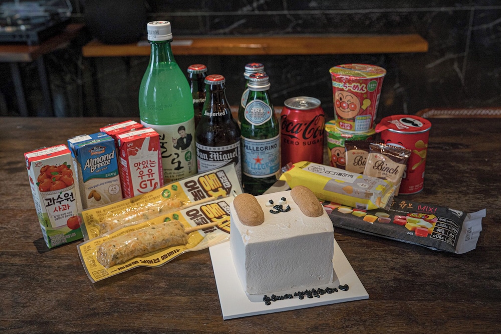February酒店Dongseongro(February Hotel Dongseongro) 图片4