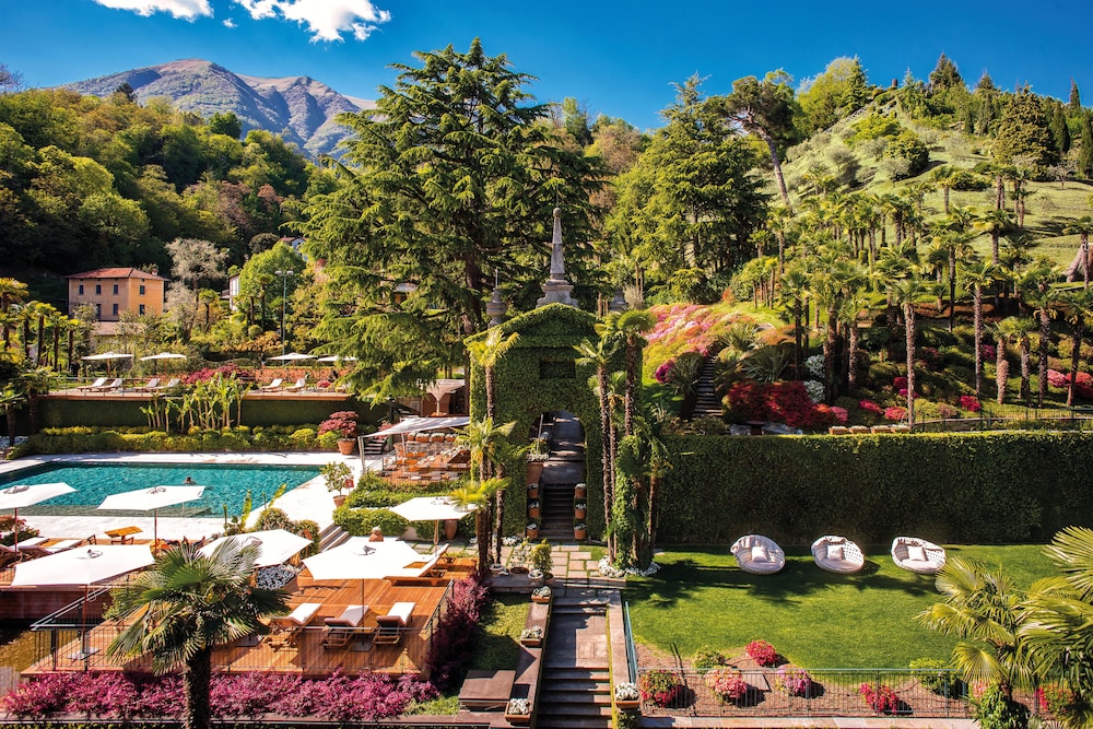 GRAND HOTEL TREMEZZO in COMO