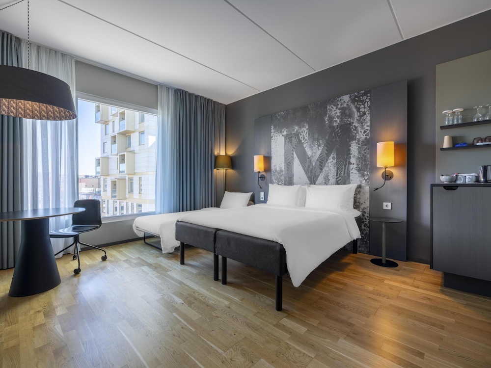 RADISSON BLU METROPOL HOTEL, HELSINGBORG 21/82