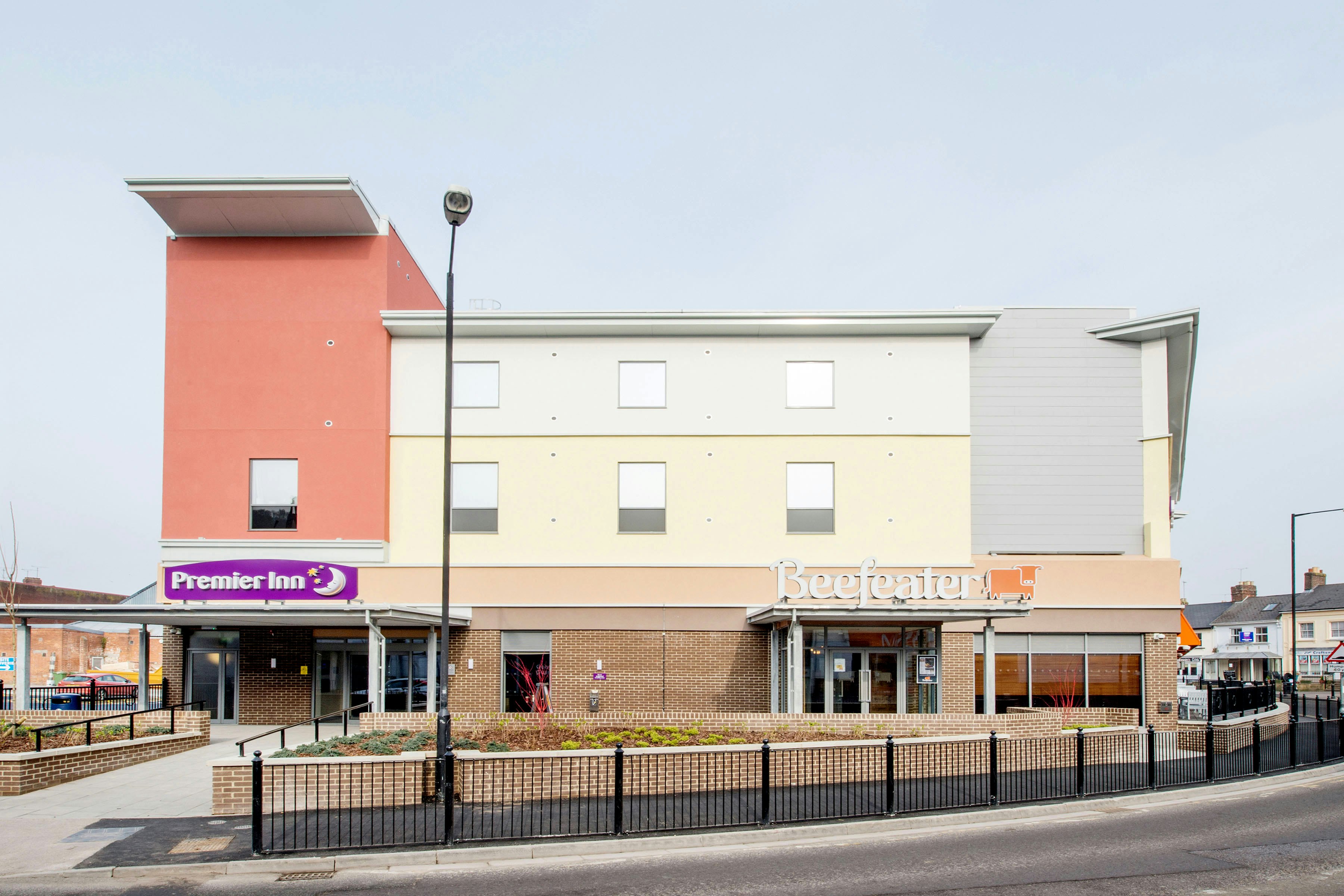 Premier Inn Yeovil Town Centre Hotel in YEOVIL