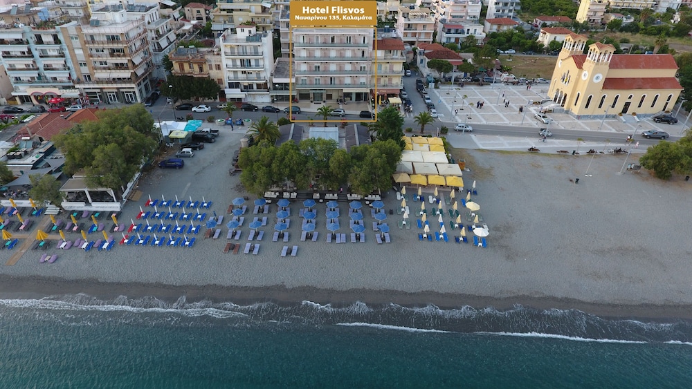Hotel Flisvos 18/25